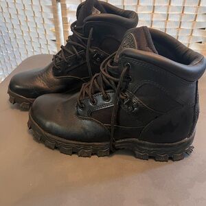 Rocky Black Alpha Force Boots